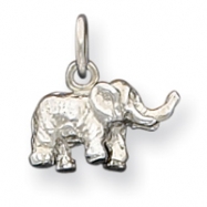 Picture of Sterling Silver Elephant Charm
