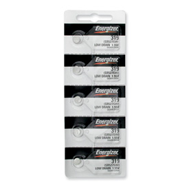 Picture of (5) Energizer Watch Batteries