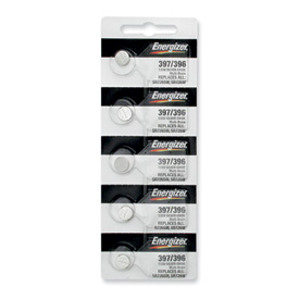 Picture of (5) Energizer Watch Batteries