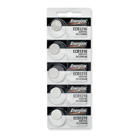Picture of (5) Energizer Watch Batteries