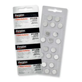 Picture of (20) Energizer Watch Batteries