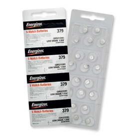 Picture of (20) Energizer Watch Batteries