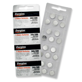 Picture of (20) Energizer Watch Batteries