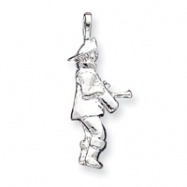 Picture of Sterling Silver Fireman Charm