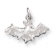 Picture of Sterling Silver Bat Charm