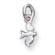 Picture of Sterling Silver Bird Charm