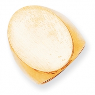 Picture of 14k Men's Signet Ring