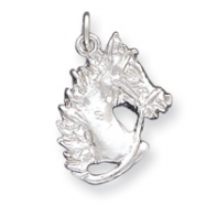 Picture of Sterling Silver Horse Charm