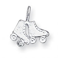 Picture of Sterling Silver Roller Skates Charm