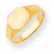 Picture of 14k Signet Ring