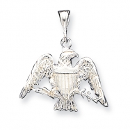 Picture of Sterling Silver Eagle Charm