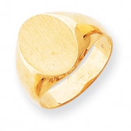 Picture of 14k Signet Ring