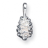 Picture of Sterling Silver Pinecone Charm