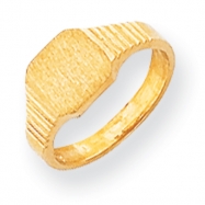 Picture of 14k Signet Ring