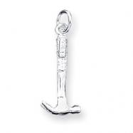 Picture of Sterling Silver Hammer Charm