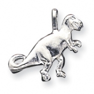 Picture of Sterling Silver T-Rex Pendant