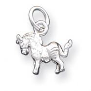 Picture of Sterling Silver Horse Charm