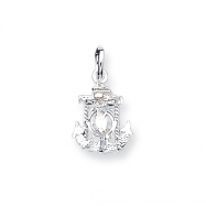 Picture of Sterling Silver Mariners Cross Charm