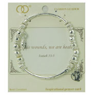 Picture of Silver-tone Stretch Bracelet