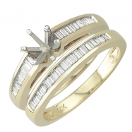 Picture of Semi-Mount Diamond Ring