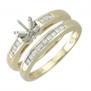 Picture of Diamond Semi-Mount