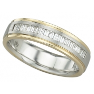 Picture of MEN'S DIAMOND BAND