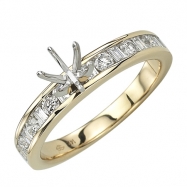 Picture of Diamond Semi-Mount