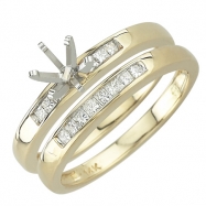 Picture of Diamond Semi-Mount