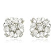 Diamond Earring