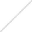 Sterling Silver 3.40mm Link Chain