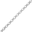 Sterling Silver 3.0mm Belcher Light Chain