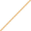 14K Gold 2.2mm 9