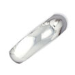 Sterling Silver 21mm Cuff Bangle