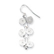 Sterling Silver Fancy Earrings