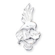 Sterling Silver Hummingbird Charm