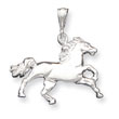 Sterling Silver Horse Charm