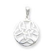 Sterling Silver Celtic Knot Pendant