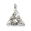 Sterling Silver Celtic Charm