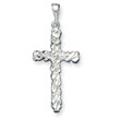Sterling Silver Cross Pendant