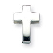 Sterling Silver Cross Charm