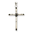 Sterling Silver Cross Pendant