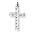 Sterling Silver Cross