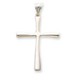 Sterling Silver Cross Pendant