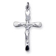 Sterling Silver Crucifix Pendant