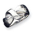 Sterling Silver Bow Ring
