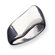 Sterling Silver Solid Ring