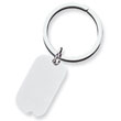 Sterling Silver Key Chain