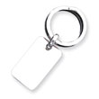 Sterling Silver Key Ring