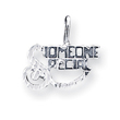 Sterling Silver Someone Special Charm