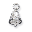 Sterling Silver Bell Charm